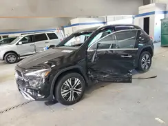 W1N4N4HBXSJ675604 2025 MERCEDES-BENZ GLA-KLASSE