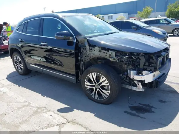 W1N4N4HBXSJ685162 2025 MERCEDES-BENZ GLA-KLASSE - Image 1