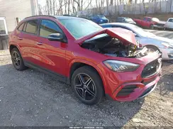 W1N4N4HBXSJ696968 2025 MERCEDES-BENZ GLA-KLASSE