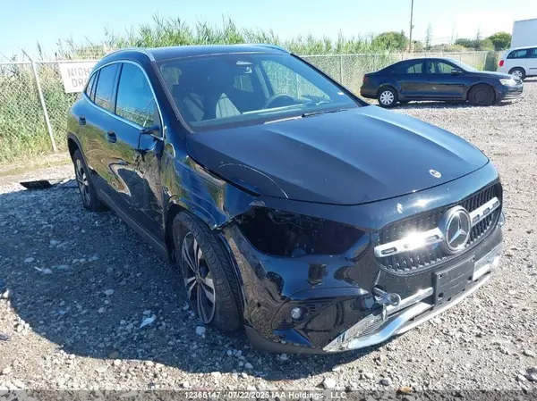 W1N4N4HBXTJ765613 2026 MERCEDES-BENZ GLA-KLASSE - Image 1