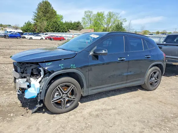 W1N4N4HBXTJ787837 2026 MERCEDES-BENZ GLA-KLASSE - Image 1