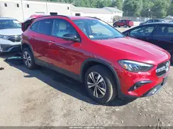W1N4N4HBXTJ876744 2026 MERCEDES-BENZ GLA-KLASSE