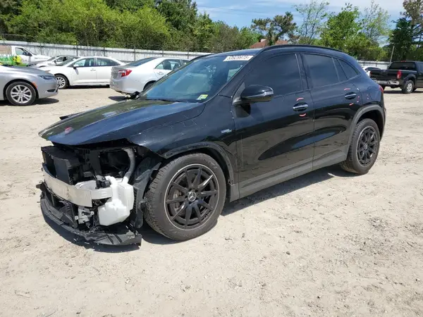 W1N4N5BB0MJ165263 2021 MERCEDES-BENZ GLA-KLASSE - Image 1