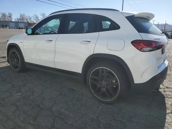 W1N4N5BB1PJ503841 2023 MERCEDES-BENZ GLA-KLASSE - Image 2