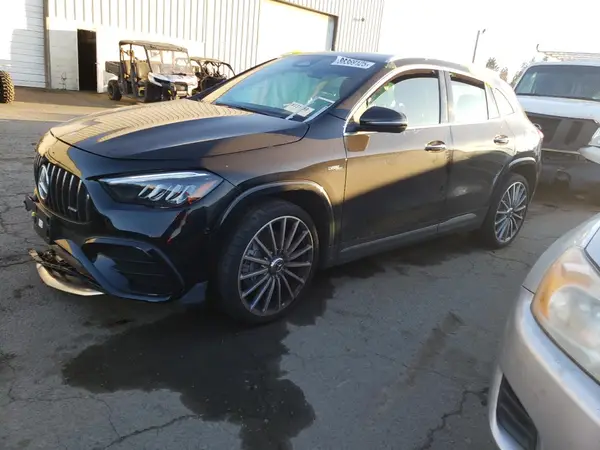W1N4N5BB1RJ563508 2024 MERCEDES-BENZ GLA-KLASSE - Image 1