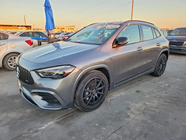 W1N4N5BB1SJ671150 2025 MERCEDES-BENZ GLA-KLASSE - Image 1