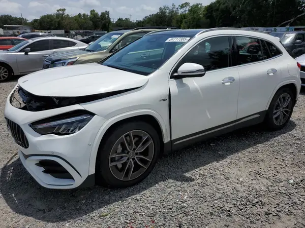 W1N4N5BB3SJ637890 2025 MERCEDES-BENZ GLA-KLASSE - Image 1