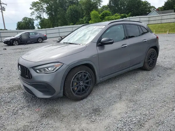 W1N4N5BB4MJ315780 2021 MERCEDES-BENZ GLA-KLASSE - Image 1