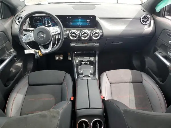 W1N4N5BB4MJ315780 2021 MERCEDES-BENZ GLA-KLASSE - Image 8