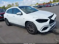 W1N4N5BB4SJ670073 2025 MERCEDES-BENZ GLA-KLASSE