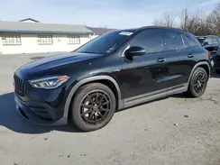 W1N4N5BB5NJ401584 2022 MERCEDES-BENZ GLA-KLASSE