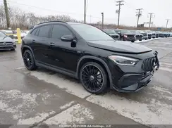 W1N4N5BB6MJ237731 2021 MERCEDES-BENZ GLA-KLASSE