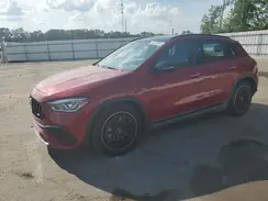 W1N4N5BB7MJ257180 2021 MERCEDES-BENZ GLA-KLASSE