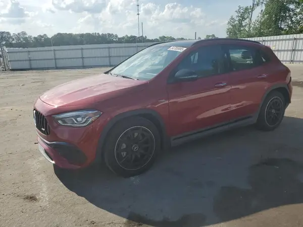 W1N4N5BB7MJ257180 2021 MERCEDES-BENZ GLA-KLASSE - Image 1