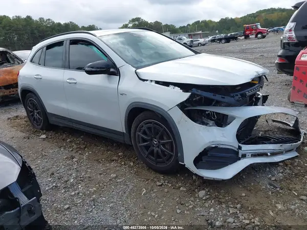 W1N4N5BB7NJ345518 2022 MERCEDES-BENZ GLA-KLASSE - Image 1