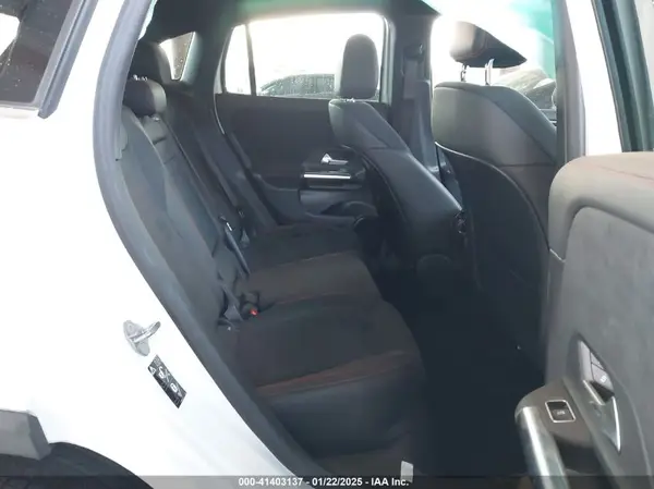 W1N4N5BB7NJ392385 2022 MERCEDES-BENZ GLA-KLASSE - Image 8