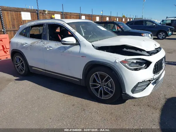 W1N4N5BB8PJ454122 2023 MERCEDES-BENZ GLA-KLASSE - Image 1