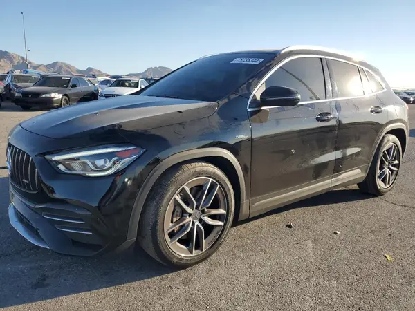 W1N4N5BB9MJ273414 2021 MERCEDES-BENZ GLA-KLASSE - Image 1