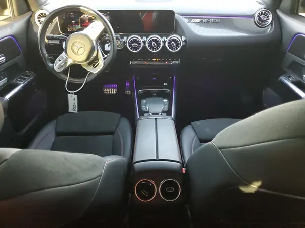 W1N4N5BB9MJ273414 2021 MERCEDES-BENZ GLA-KLASSE - Image 8