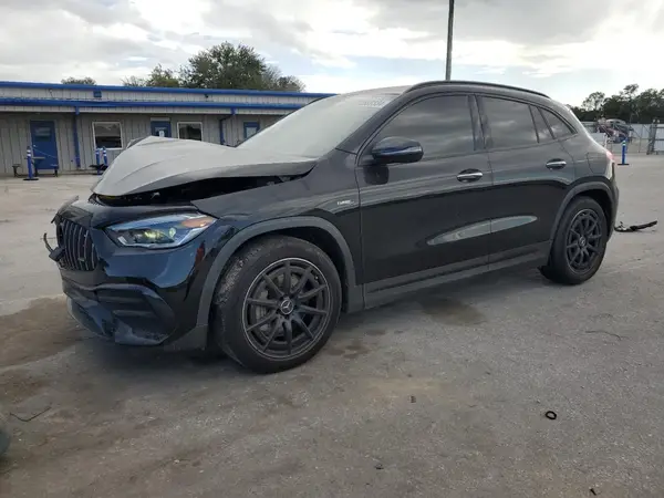 W1N4N5BB9PJ458325 2023 MERCEDES-BENZ GLA-KLASSE - Image 1