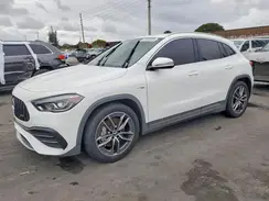 W1N4N5BBXMJ158529 2021 MERCEDES-BENZ GLA-KLASSE
