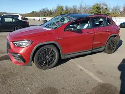 W1N4N5BBXMJ316061 2021 MERCEDES-BENZ GLA-KLASSE