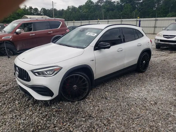 W1N4N5DB2PJ463265 2023 MERCEDES-BENZ GLA-KLASSE - Image 1