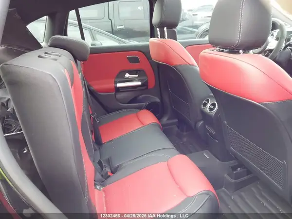 W1N4N5DB2PJ521343 2023 MERCEDES-BENZ GLA-KLASSE - Image 8