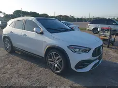 W1N4N5DB7NJ338355 2022 MERCEDES-BENZ GLA-KLASSE