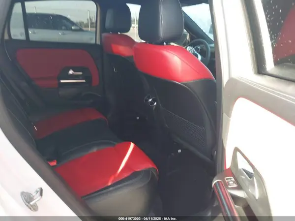 W1N4N5DB7NJ338355 2022 MERCEDES-BENZ GLA-KLASSE - Image 8