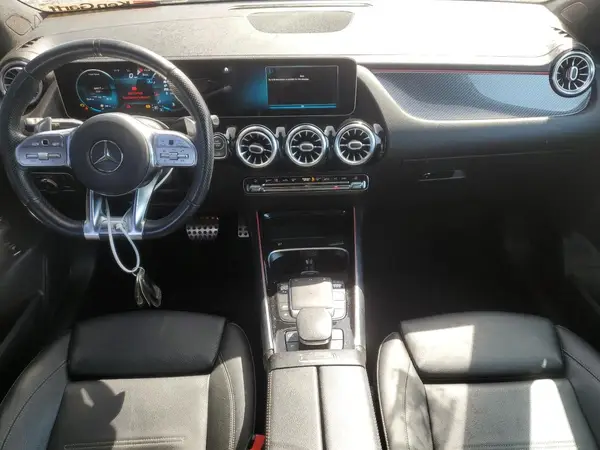 W1N4N5DB8MJ222158 2021 MERCEDES-BENZ GLA-KLASSE - Image 8