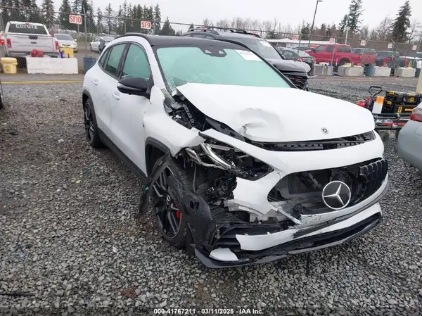 W1N4N5DB8PJ496321 2023 MERCEDES-BENZ GLA-KLASSE - Image 1