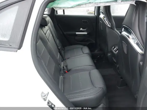 W1N4N5DB8PJ496321 2023 MERCEDES-BENZ GLA-KLASSE - Image 8