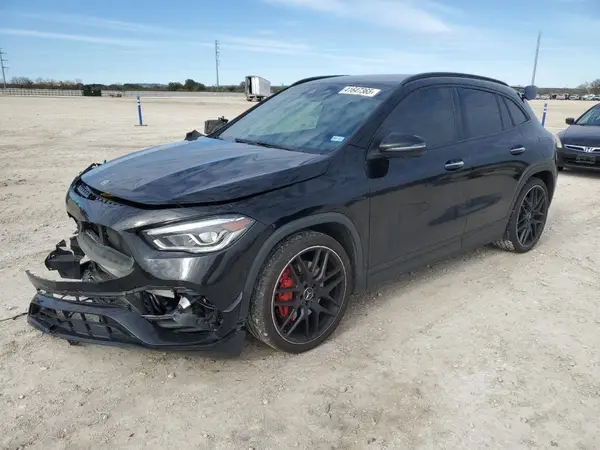 W1N4N5DB9PJ475784 2023 MERCEDES-BENZ GLA-KLASSE - Image 1