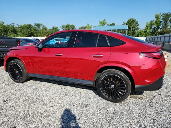 W1NKJ4HB1RF087428 2024 MERCEDES-BENZ GLC - Image 2