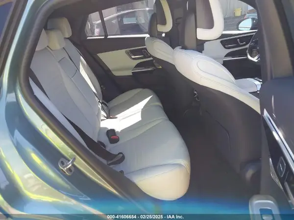 W1NKJ4HB1SF236734 2025 MERCEDES-BENZ GLC - Image 8