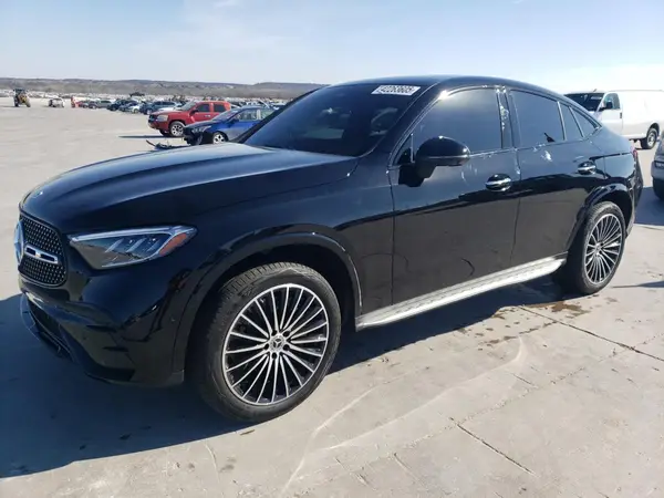 W1NKJ4HB1SF265117 2025 MERCEDES-BENZ GLC - Image 1