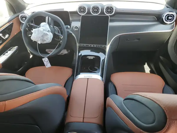W1NKJ4HB1SF340964 2025 MERCEDES-BENZ GLC - Image 8