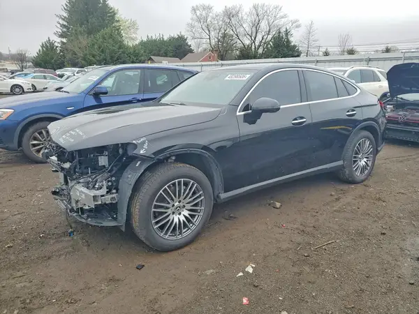 W1NKJ4HB1SF389260 2025 MERCEDES-BENZ GLC - Image 1