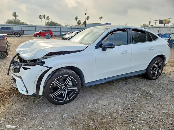 W1NKJ4HB2RF146860 2024 MERCEDES-BENZ GLC - Image 1