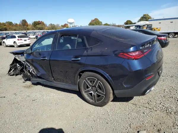 W1NKJ4HB3RF187997 2024 MERCEDES-BENZ GLC - Image 2