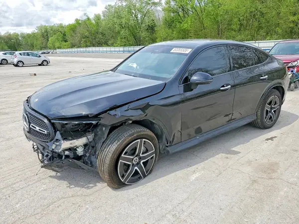 W1NKJ4HB3SF376266 2025 MERCEDES-BENZ GLC - Image 1