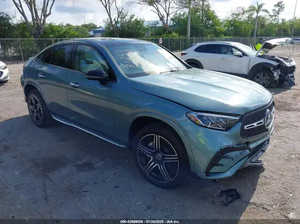 W1NKJ4HB3SF381175 2025 MERCEDES-BENZ GLC - Image 1