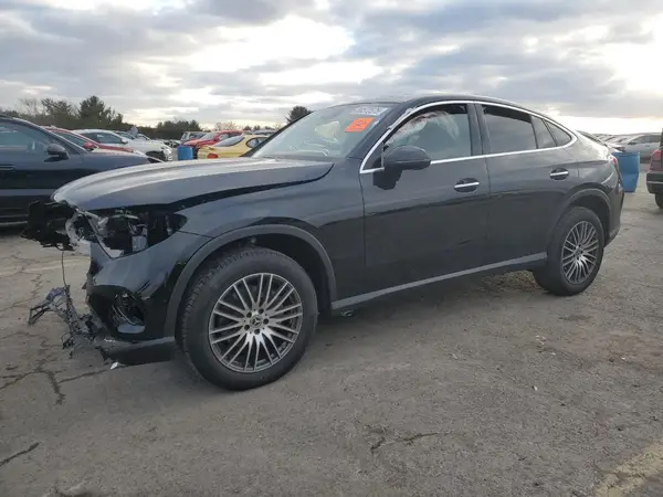 W1NKJ4HB4SF294787 2025 MERCEDES-BENZ GLC - Image 1