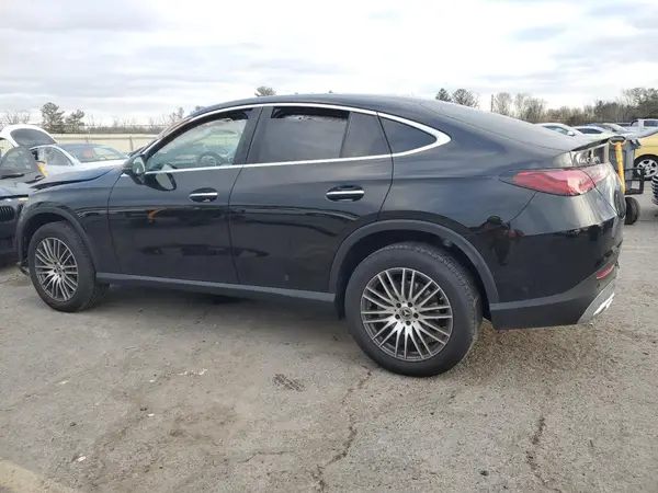 W1NKJ4HB4SF294787 2025 MERCEDES-BENZ GLC - Image 2