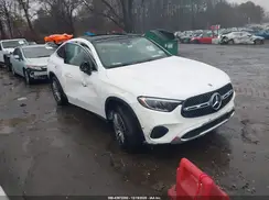 W1NKJ4HB6SF350339 2025 MERCEDES-BENZ GLC