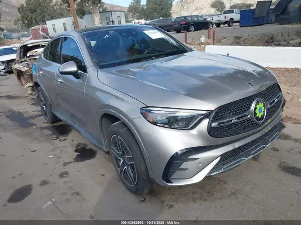 W1NKJ4HB8RF128301 2024 MERCEDES-BENZ GLC - Image 1