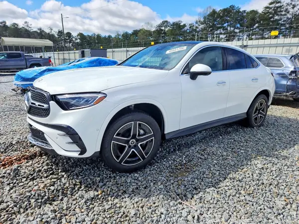 W1NKJ4HB8TF426354 2026 MERCEDES-BENZ GLC - Image 1