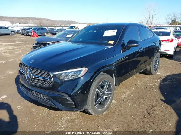 W1NKJ4HB9RF164062 2024 MERCEDES-BENZ GLC - Image 2