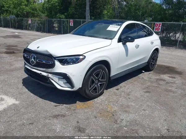 W1NKJ4HBXRF098993 2024 MERCEDES-BENZ GLC - Image 2